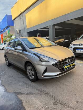 HYUNDAI HB20S 1.0 12V FLEX VISION MANUAL HYUNDAI HB20S 1.0 12V FLEX VISION MANUAL